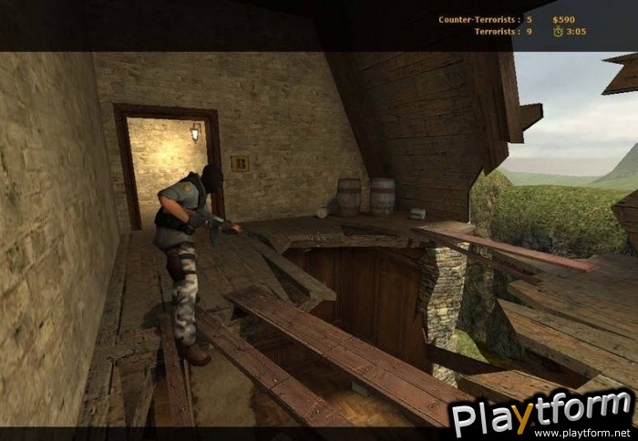 Counter-Strike: Source (PC)