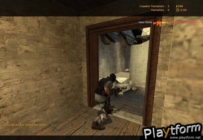 Counter-Strike: Source (PC)