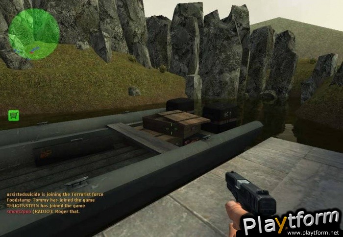 Counter-Strike: Source (PC)