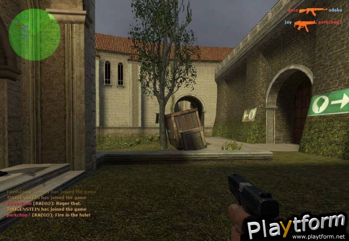 Counter-Strike: Source (PC)