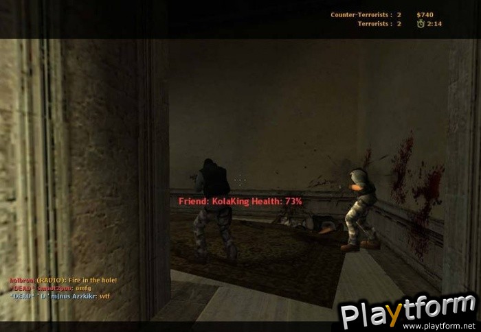 Counter-Strike: Source (PC)