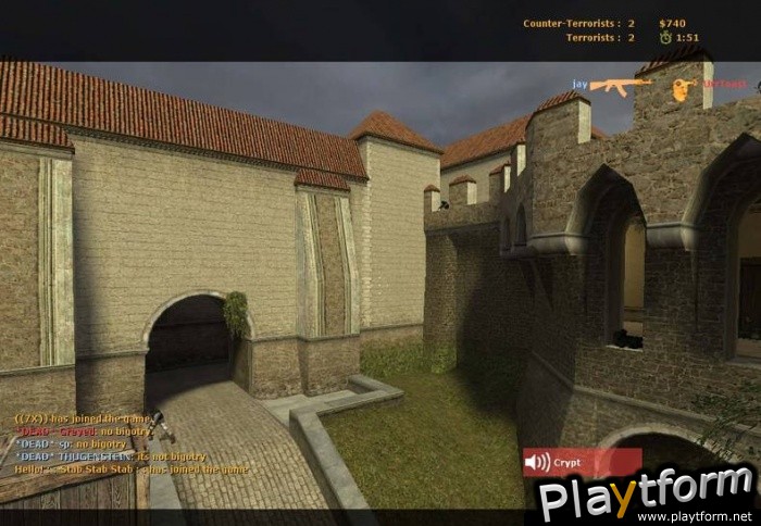 Counter-Strike: Source (PC)