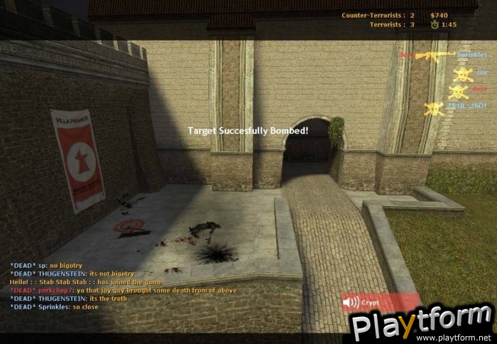 Counter-Strike: Source (PC)