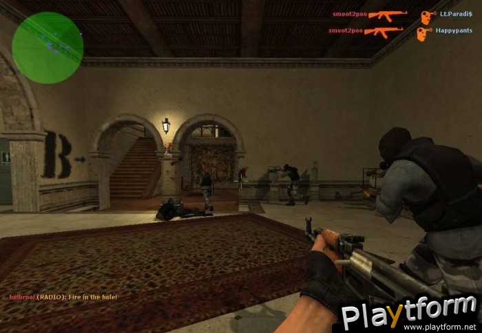 Counter-Strike: Source (PC)