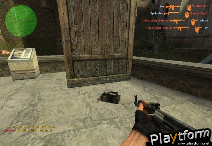 Counter-Strike: Source (PC)
