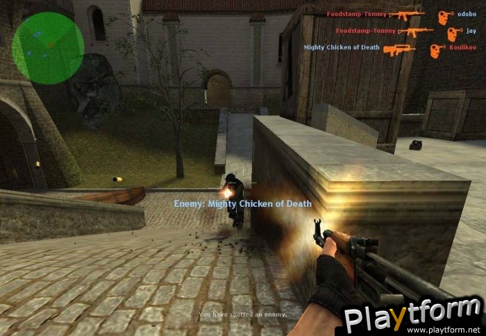 Counter-Strike: Source (PC)