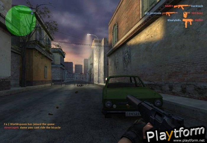 Counter-Strike: Source (PC)