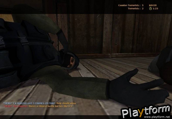 Counter-Strike: Source (PC)