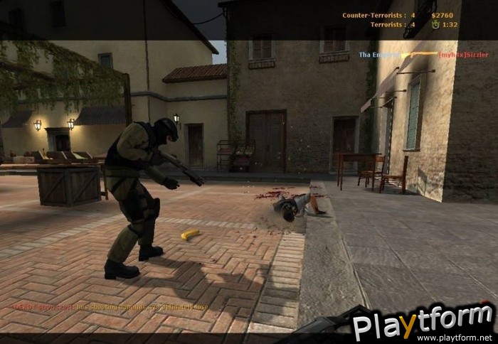 Counter-Strike: Source (PC)