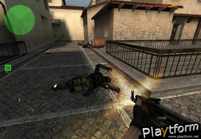 Counter-Strike: Source (PC)