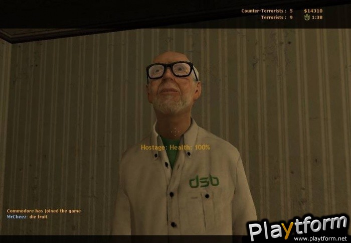 Counter-Strike: Source (PC)