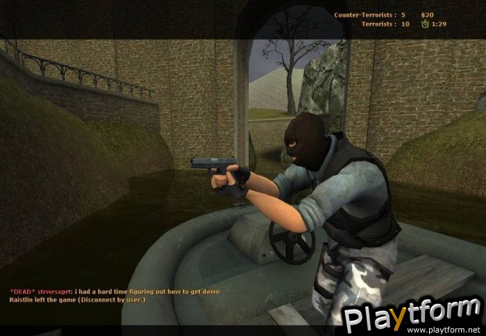 Counter-Strike: Source (PC)