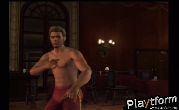 Fight Club (PlayStation 2)