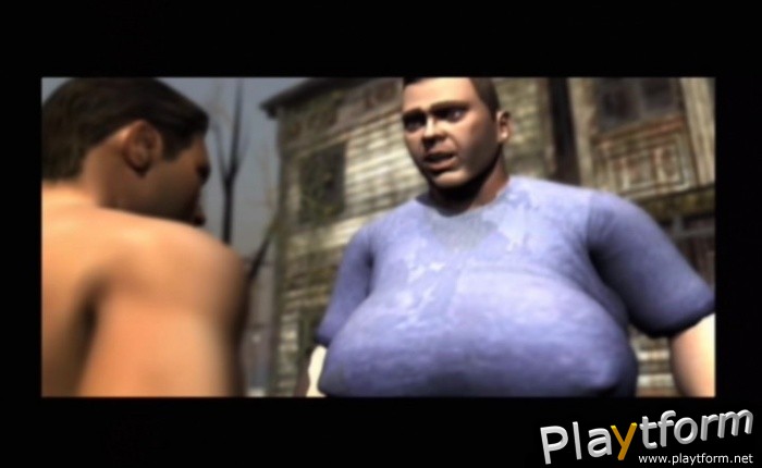Fight Club (PlayStation 2)