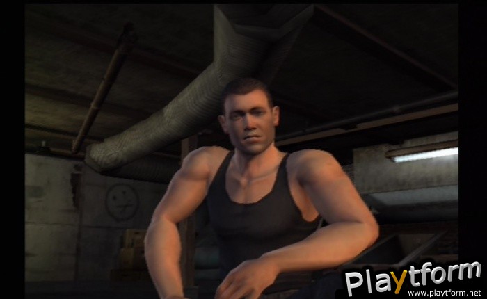 Fight Club (PlayStation 2)