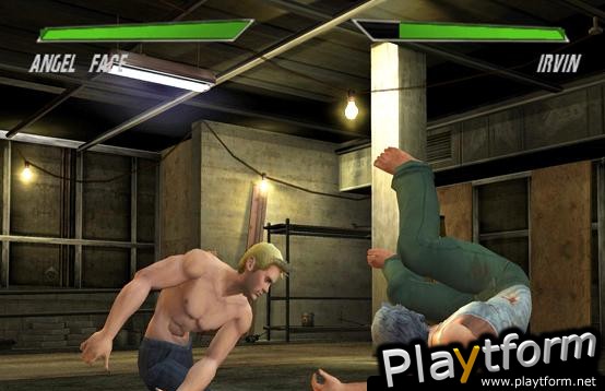 Fight Club (PlayStation 2)