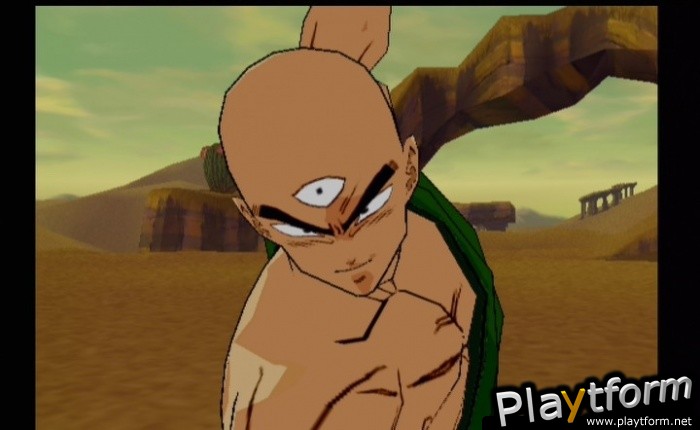 Dragon Ball Z: Budokai 3 (PlayStation 2)