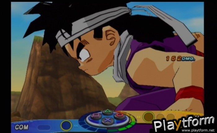 Dragon Ball Z: Budokai 3 (PlayStation 2)