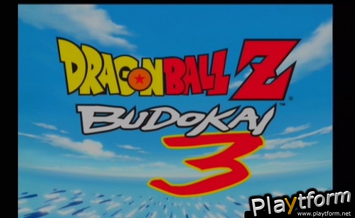 Dragon Ball Z: Budokai 3 (PlayStation 2)