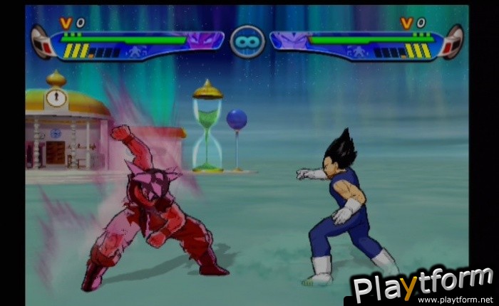 Dragon Ball Z: Budokai 3 (PlayStation 2)