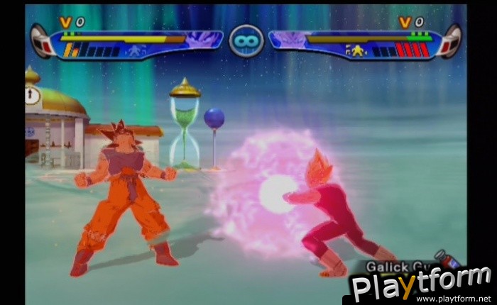 Dragon Ball Z: Budokai 3 (PlayStation 2)