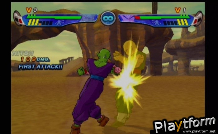 Dragon Ball Z: Budokai 3 (PlayStation 2)