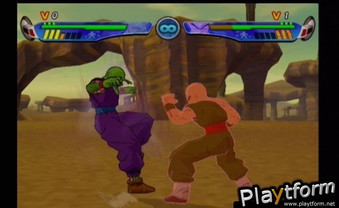 Dragon Ball Z: Budokai 3 (PlayStation 2)