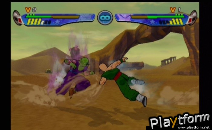 Dragon Ball Z: Budokai 3 (PlayStation 2)