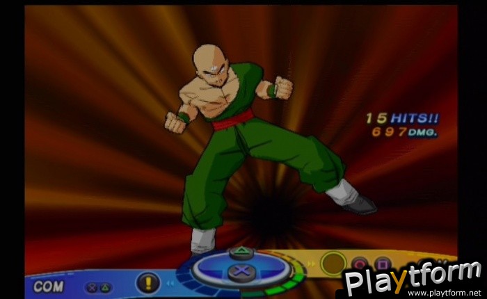 Dragon Ball Z: Budokai 3 (PlayStation 2)