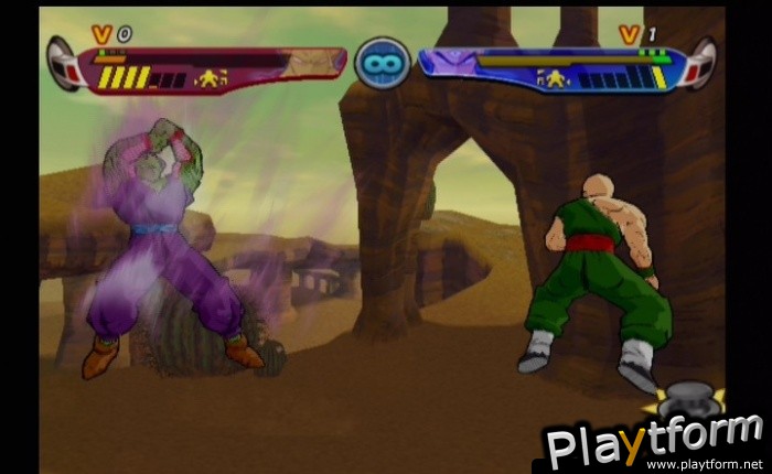 Dragon Ball Z: Budokai 3 (PlayStation 2)