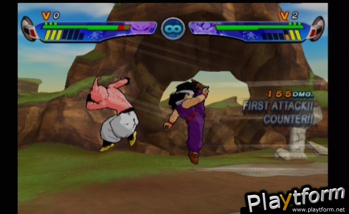 Dragon Ball Z: Budokai 3 (PlayStation 2)