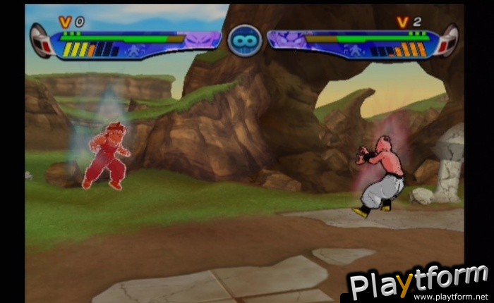 Dragon Ball Z: Budokai 3 (PlayStation 2)