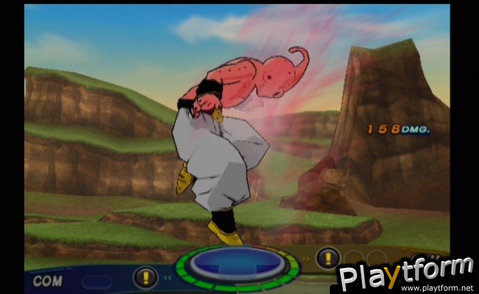 Dragon Ball Z: Budokai 3 (PlayStation 2)