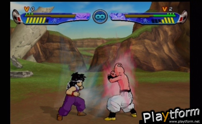 Dragon Ball Z: Budokai 3 (PlayStation 2)