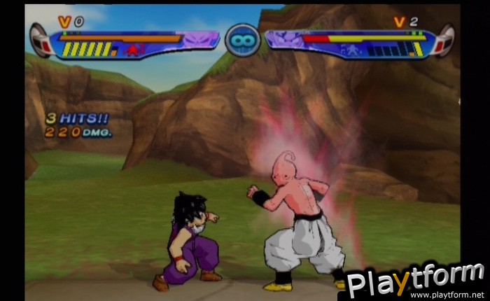 Dragon Ball Z: Budokai 3 (PlayStation 2)