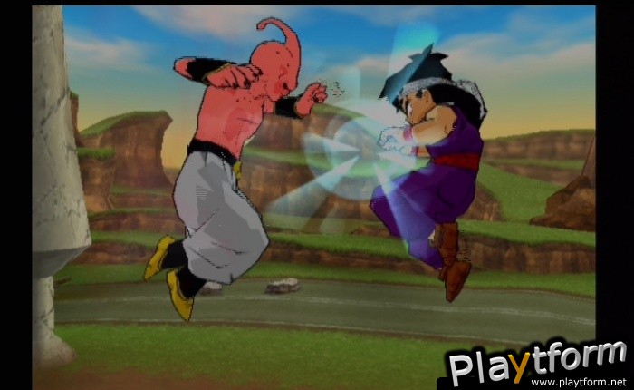 Dragon Ball Z: Budokai 3 (PlayStation 2)