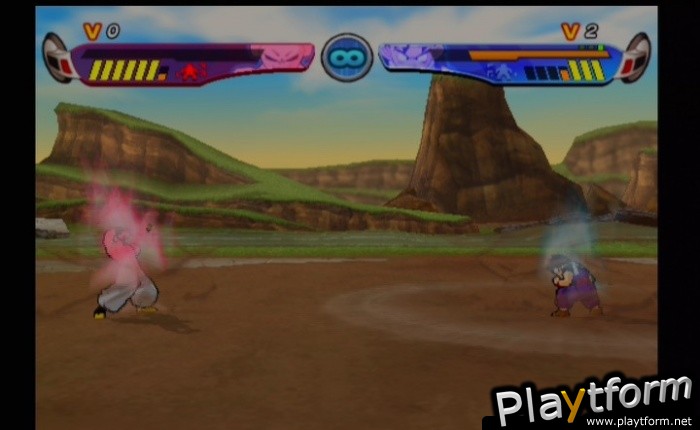 Dragon Ball Z: Budokai 3 (PlayStation 2)