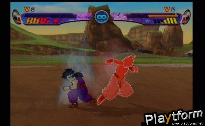 Dragon Ball Z: Budokai 3 (PlayStation 2)