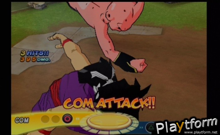 Dragon Ball Z: Budokai 3 (PlayStation 2)