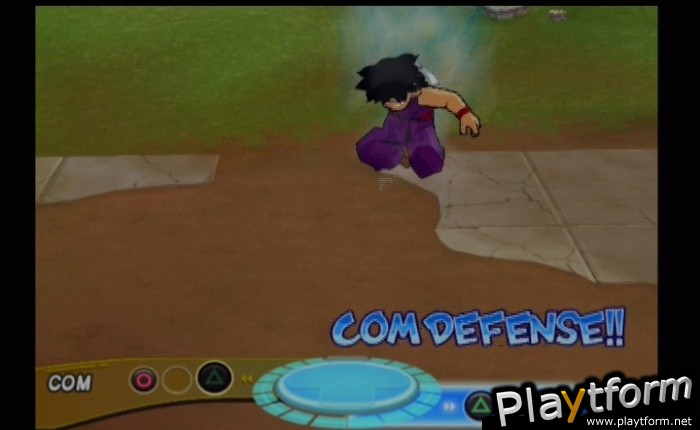 Dragon Ball Z: Budokai 3 (PlayStation 2)