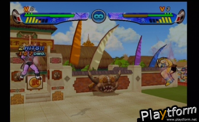 Dragon Ball Z: Budokai 3 (PlayStation 2)