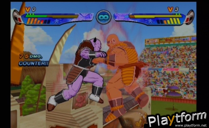 Dragon Ball Z: Budokai 3 (PlayStation 2)