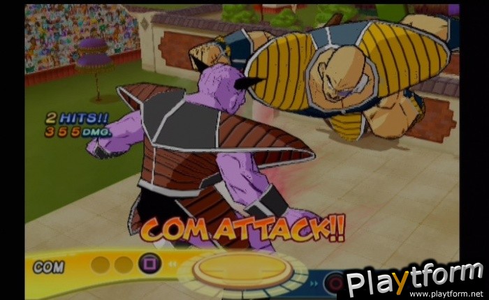 Dragon Ball Z: Budokai 3 (PlayStation 2)