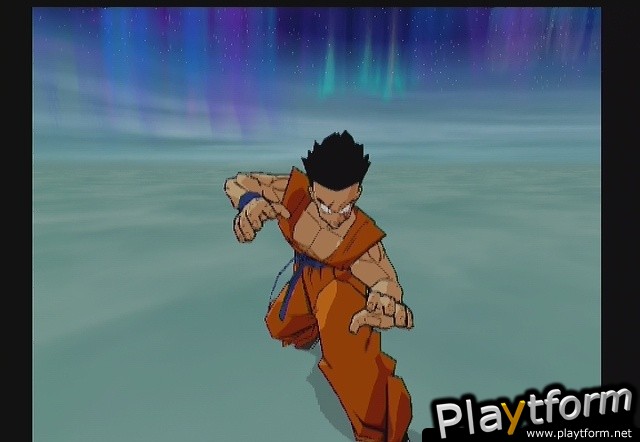 Dragon Ball Z: Budokai 3 (PlayStation 2)