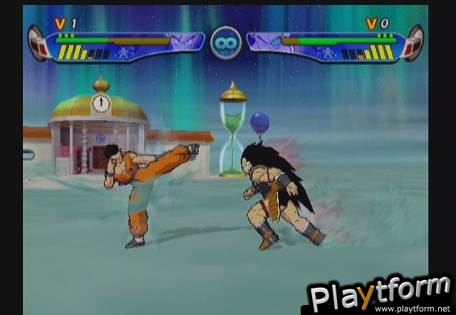 Dragon Ball Z: Budokai 3 (PlayStation 2)