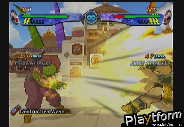 Dragon Ball Z: Budokai 3 (PlayStation 2)