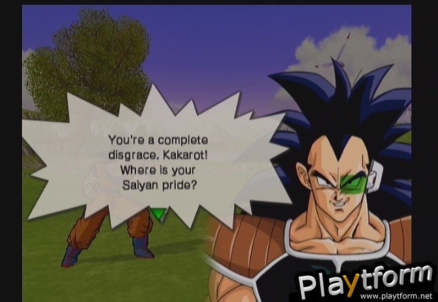 Dragon Ball Z: Budokai 3 (PlayStation 2)