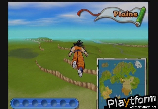 Dragon Ball Z: Budokai 3 (PlayStation 2)