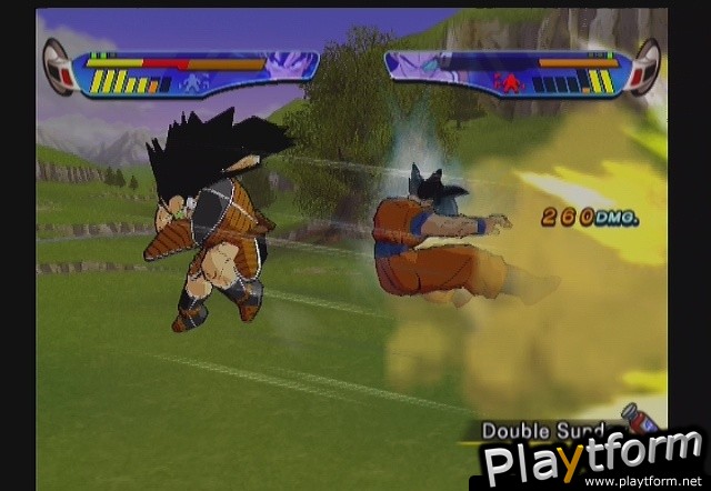 Dragon Ball Z: Budokai 3 (PlayStation 2)