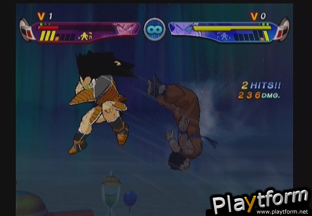 Dragon Ball Z: Budokai 3 (PlayStation 2)